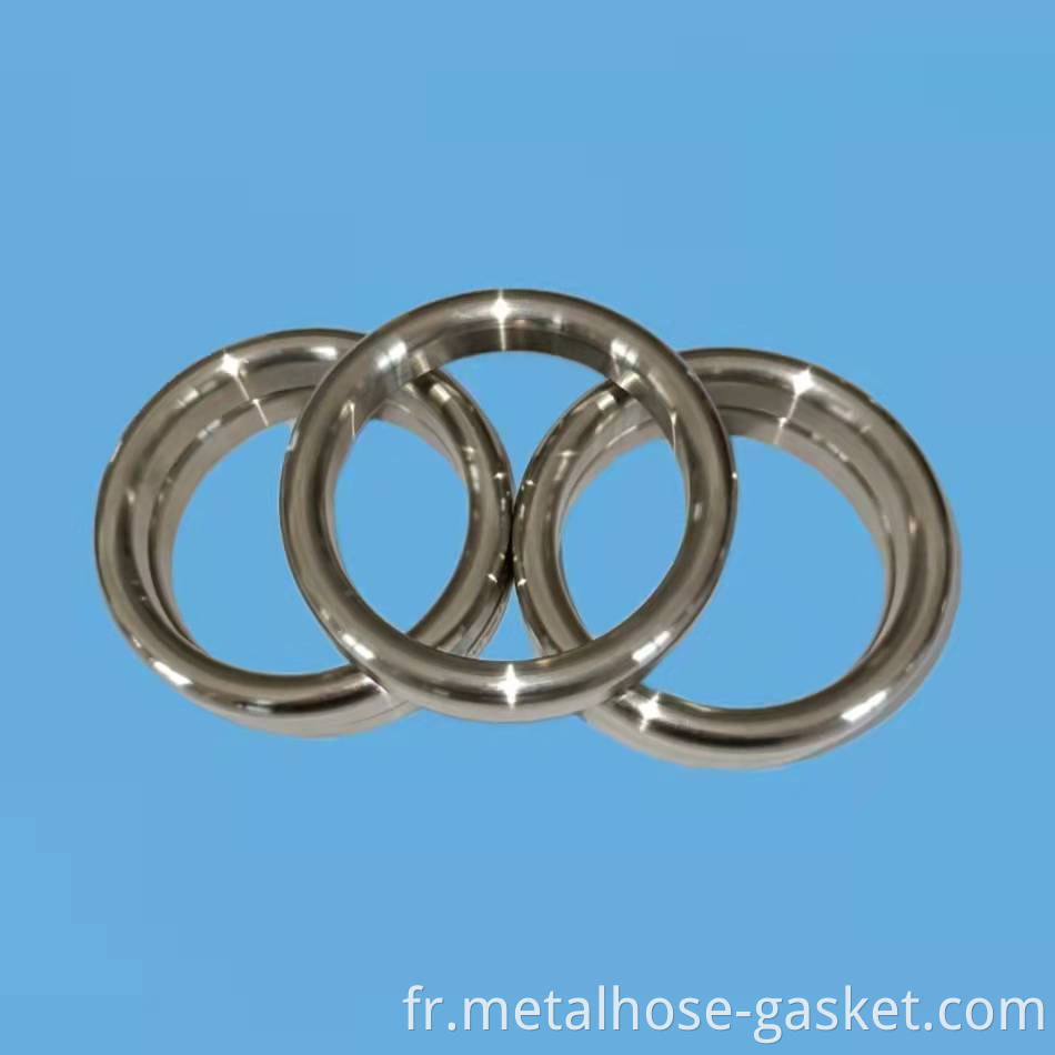 Oval Ring Joint Gasket